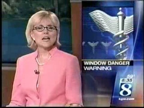 KGW NorthWest NewsChannel 8 6:30 pm 5-5-2007 Part 1