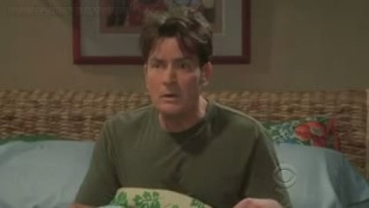 Two And A Half Men S07E06 Promo