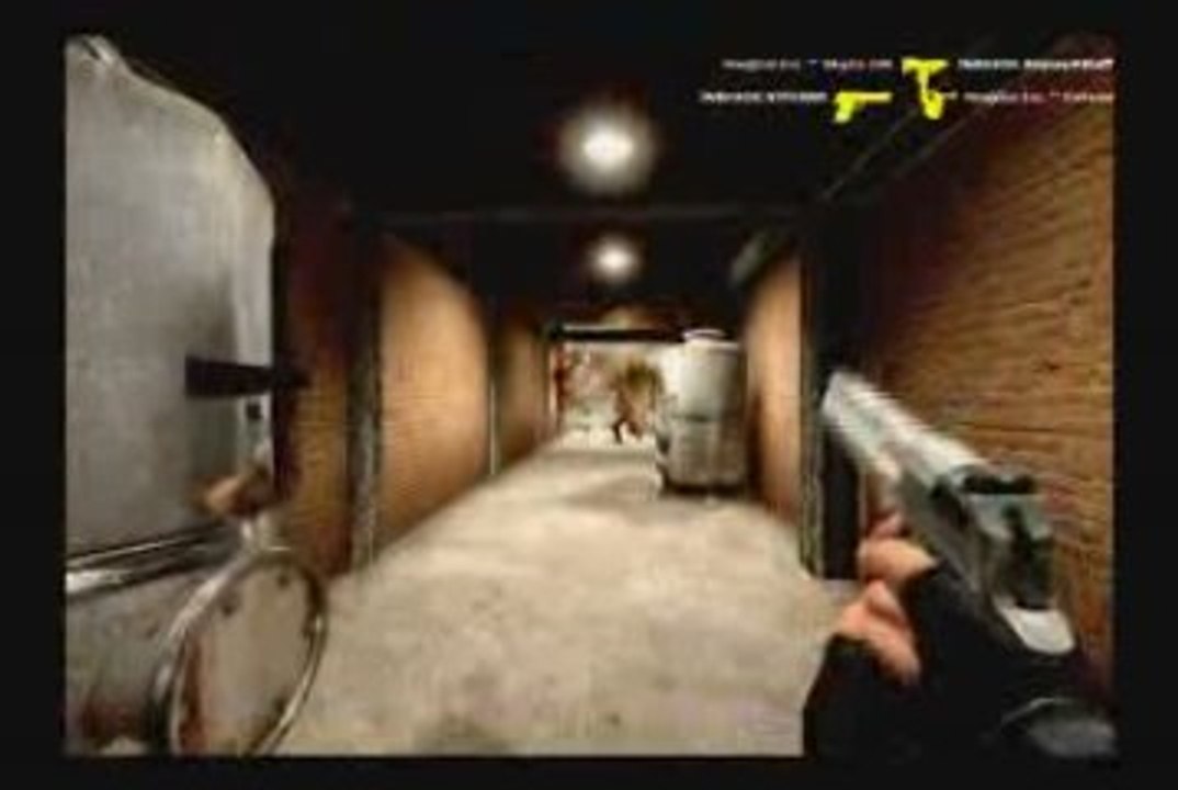 [CSS] sick 2 man deagle