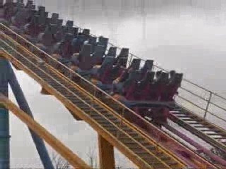 [Offride] Nitro @ Six Flags Great Adventure, USA