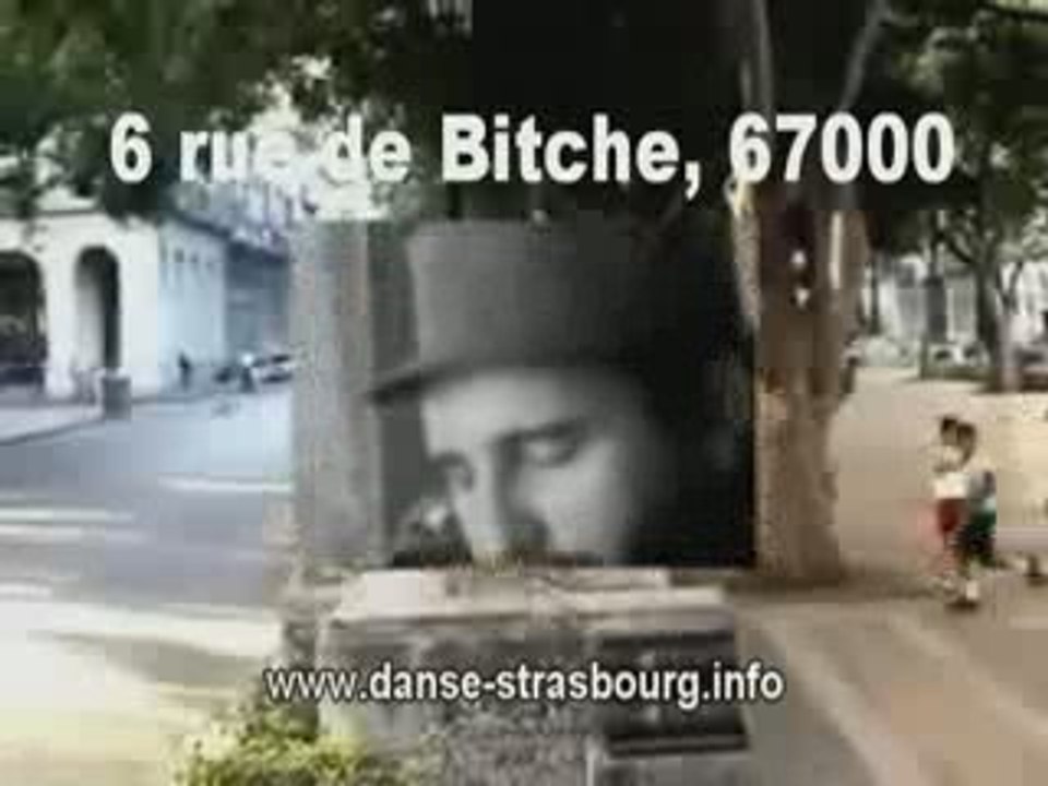 Salsa Cubaine et initiation aux danses Afro-Cubaines