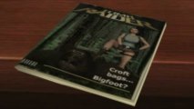Tomb Raider Vs. TR : Anniversary - Mountain Caves