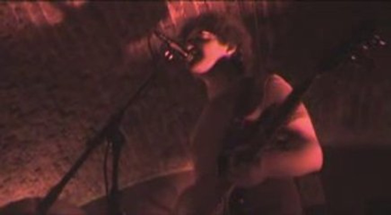 John Grape @Drugstore FolkAdHoc Session #19 15.10.09