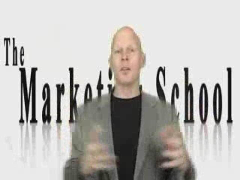 What the big Marketers were doing before the got big