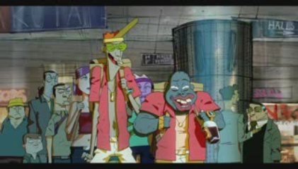 Les Lascars Omar et Fred et Eric et Ramzy