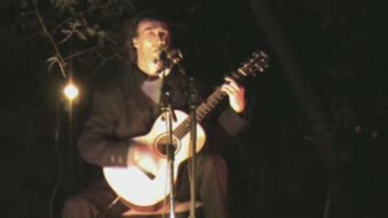 San fransisco bay blues - played by Alric M