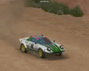 Lancia Stratos: Alive!