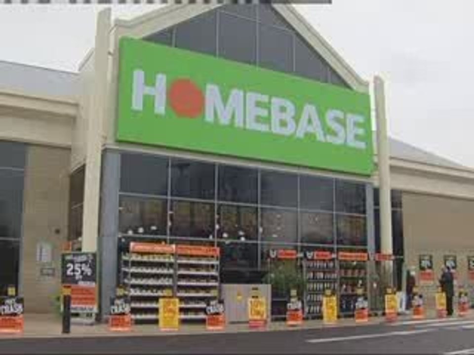 The lights are off at Homebase