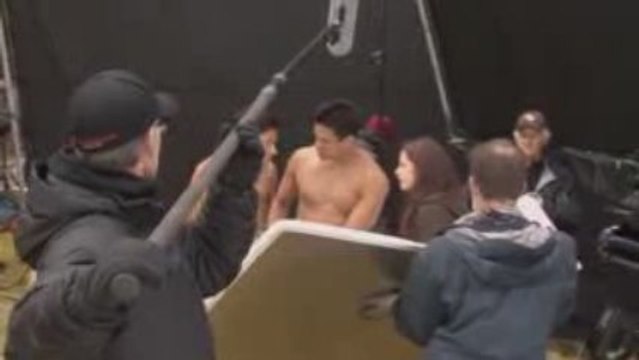 The Twilight Saga: New Moon [Featurette - The Wolf Pack]
