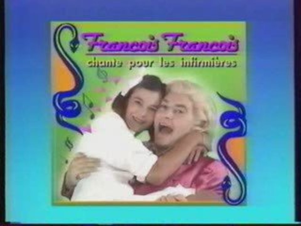 François François chante pour les infirmières