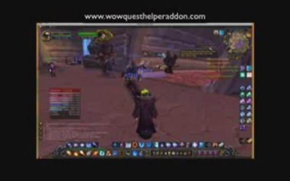 WoW Dailies Quest Helper