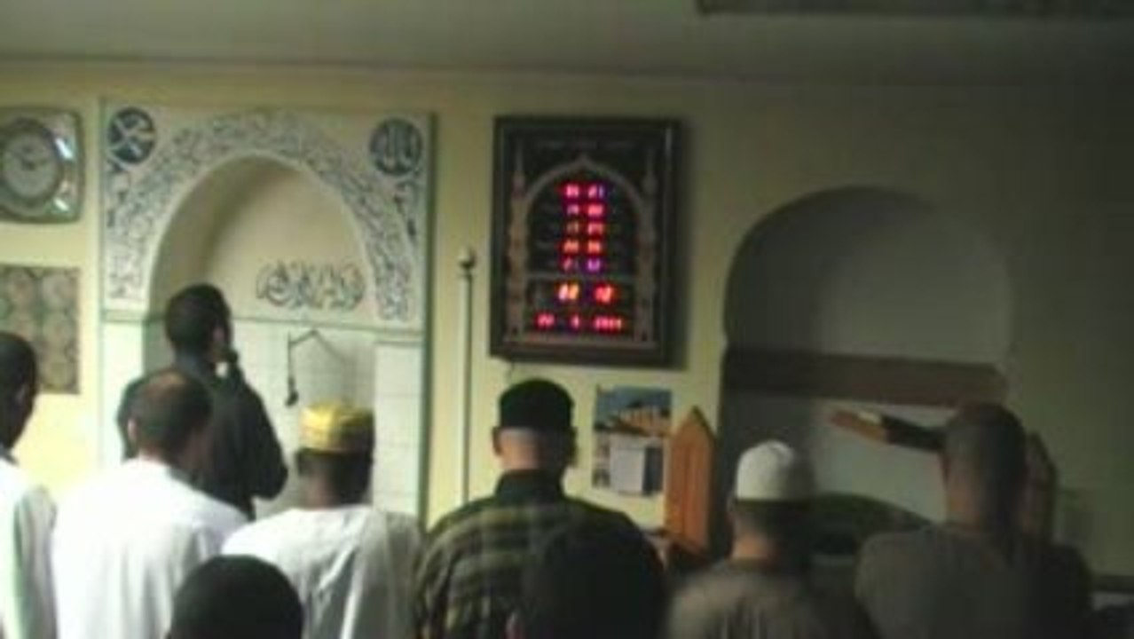 BOUSSENNA Abdelmonaim - Tarawih 2009