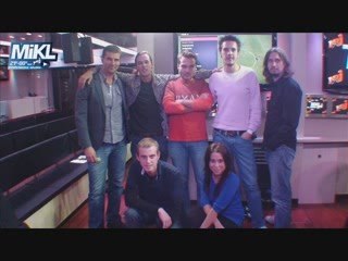 Justin Nozuka - Criminal en live sur NRJ