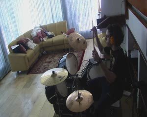 Holiday - Green Day (Drum Cover)