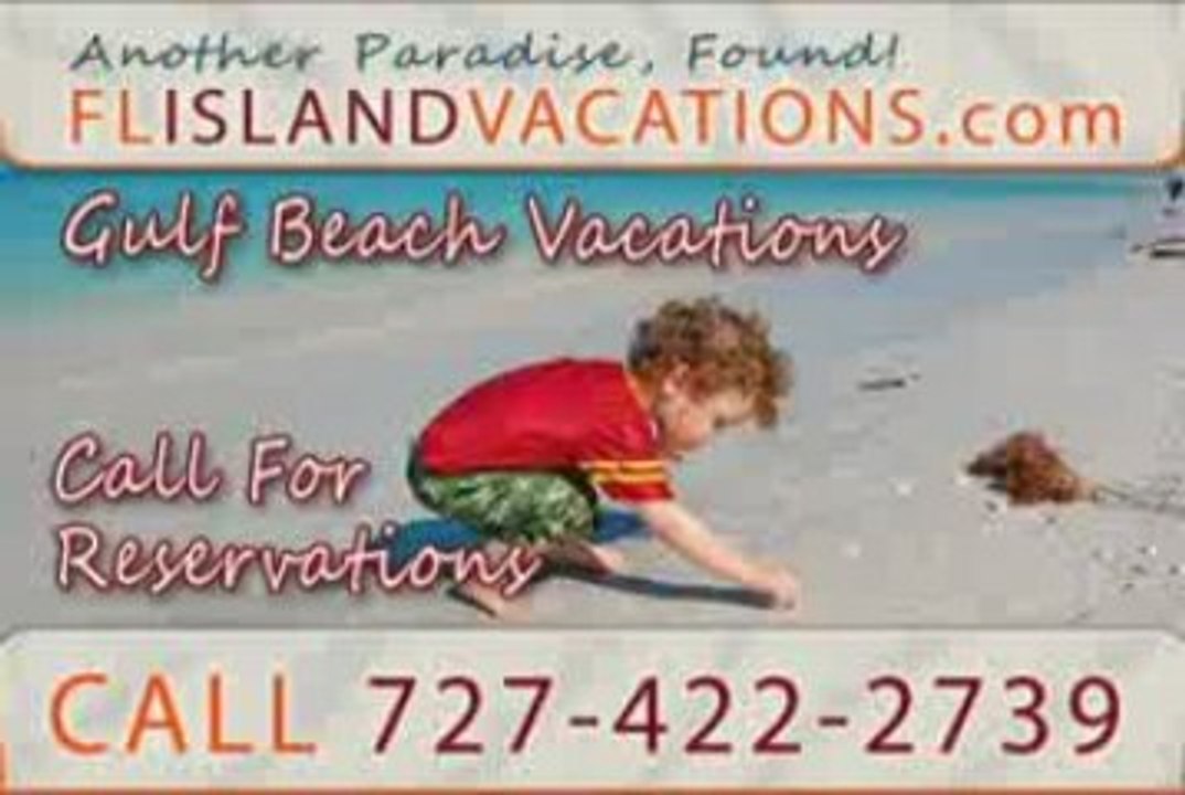 Gulf Front Vacation Rentals