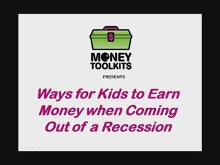 Ways to Earn Money in Recession Time