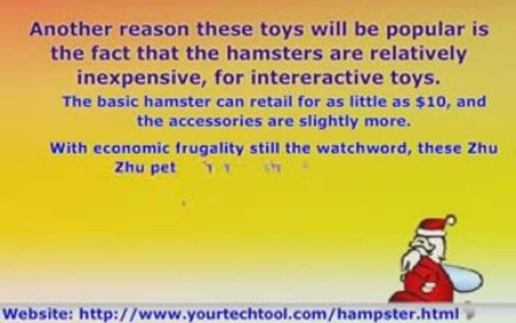 ⁣Zhu Zhu Pet Hamsters: Should You Buy This Hot-Selling Toy?
