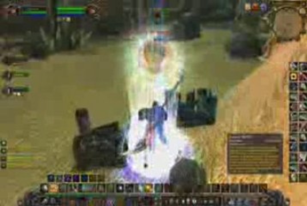 WoW Patch 3.2.2 Warsong Gulch PvP (Horde)