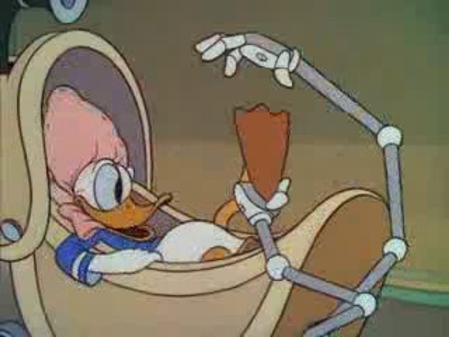 Donald Modern inventions 1937 - 動画 Dailymotion