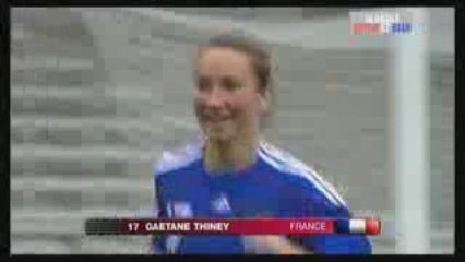 France-Islande, 24-10-09, qualif CDM 2011