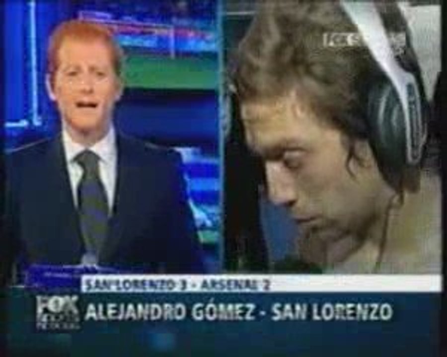 Declaraciones de A.Gomez