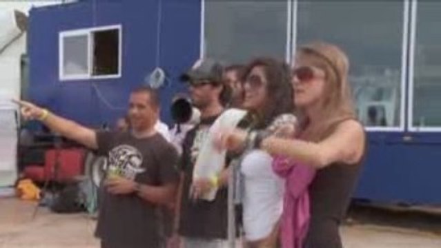 Shipsterns Dungeons and Portuguese Tow Ins with Mick Fanning