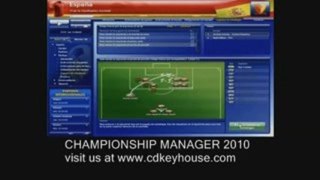 buy championship manager 2010 www.cdkeyhouse.com