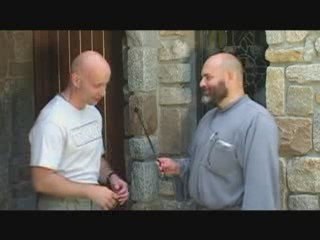 Video – Roving Reporter #81: Master Sergeant Mike Cutone