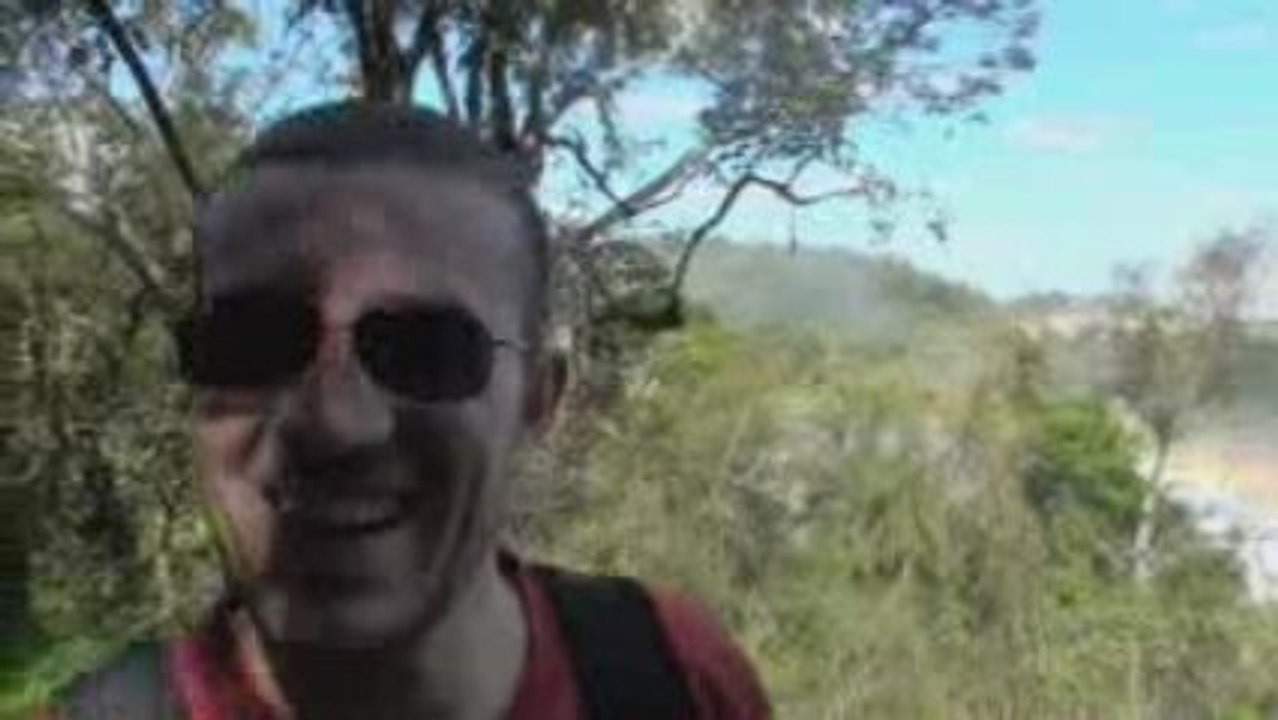 Les Chutes d'Iguazu