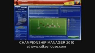 get championship manager 2010 www.cdkeyhouse.com