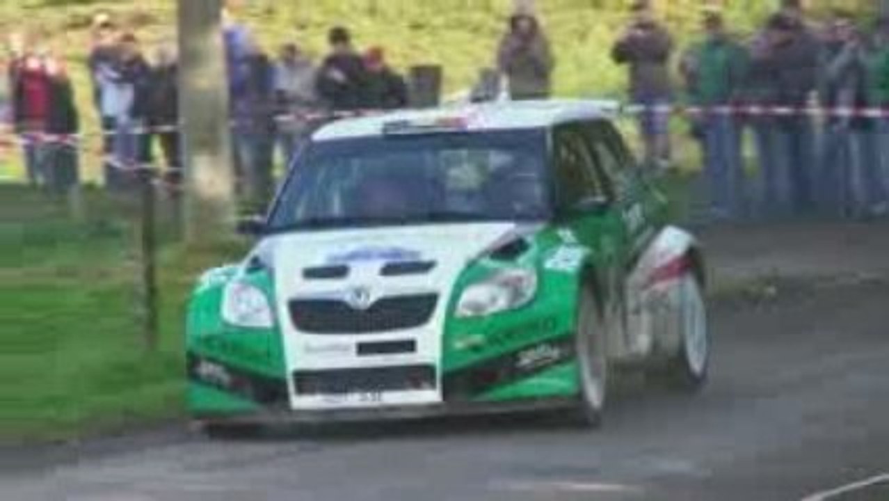 RALLYE JMC JALHAY 2009