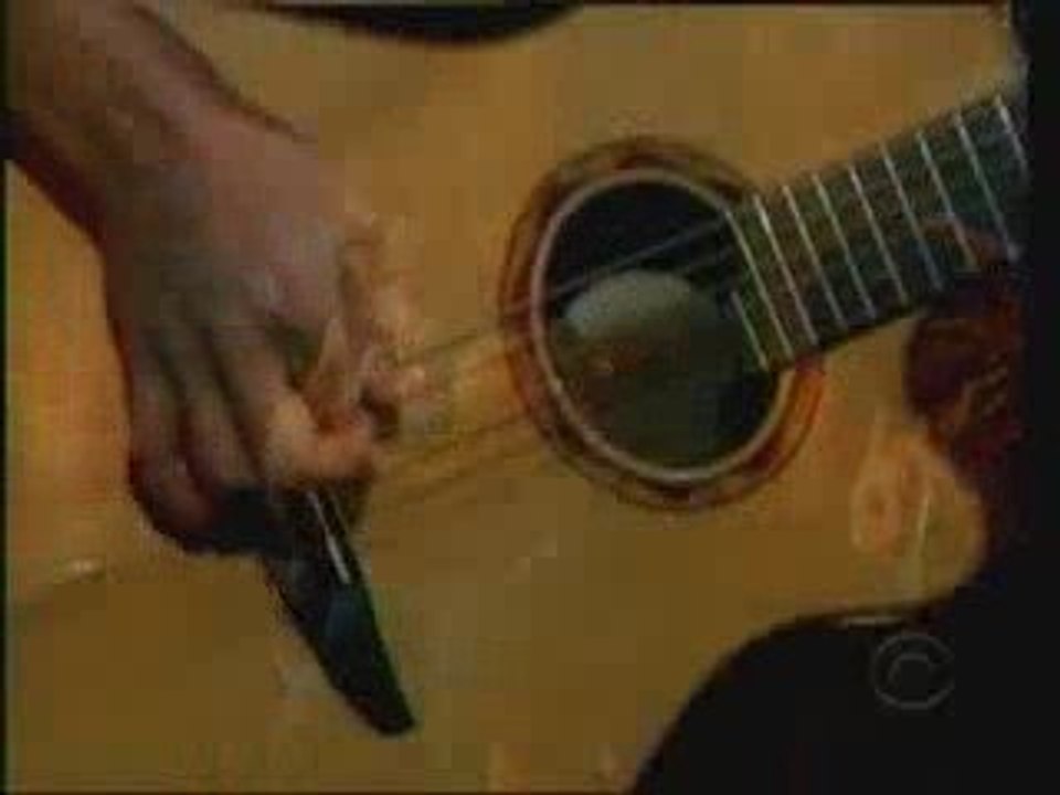 Rodrigo y Gabriela - Buster Voodoo (Live on Craig Ferguson)