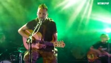 FINK - Sort Of Revolution / concert INTIMEPOP n°30-2