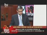 Adevarul despre Nicolae Ceausescu  Ion Iliescu  21 decembrie