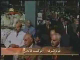 بازگشت فاتحان 18-سخنراني آقاي رجوي
