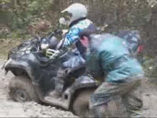 Balesta off Road - 1ere partie