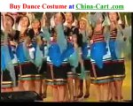 Jinuozu Folk Dance Traditional Minority Jinuo Zu People