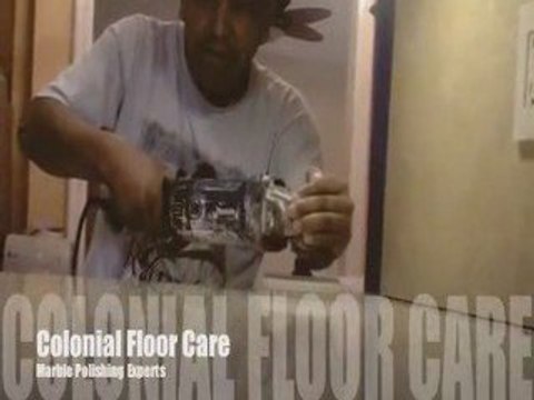 Miami Colonial Floor Care- Marble Cleaning