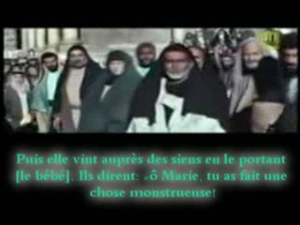 LA VERITE episode 05 L'Histoire de Jesus (Issa) partie 1/2