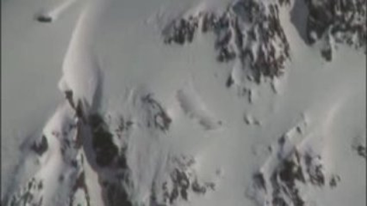 KICK THE VIK 2009 - eco freeride contest switzerland