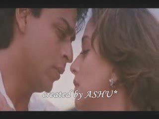 Mera Pehla Pehla Pyar~Shahrukh khan-Madhuri Dixit