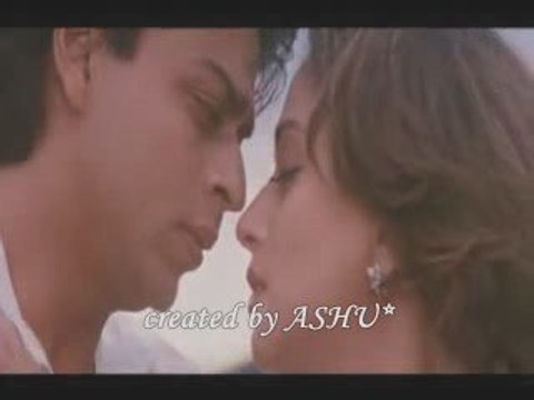 Mera Pehla Pehla Pyar~Shahrukh khan-Madhuri Dixit