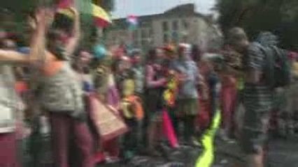 Action Clowns Nantes