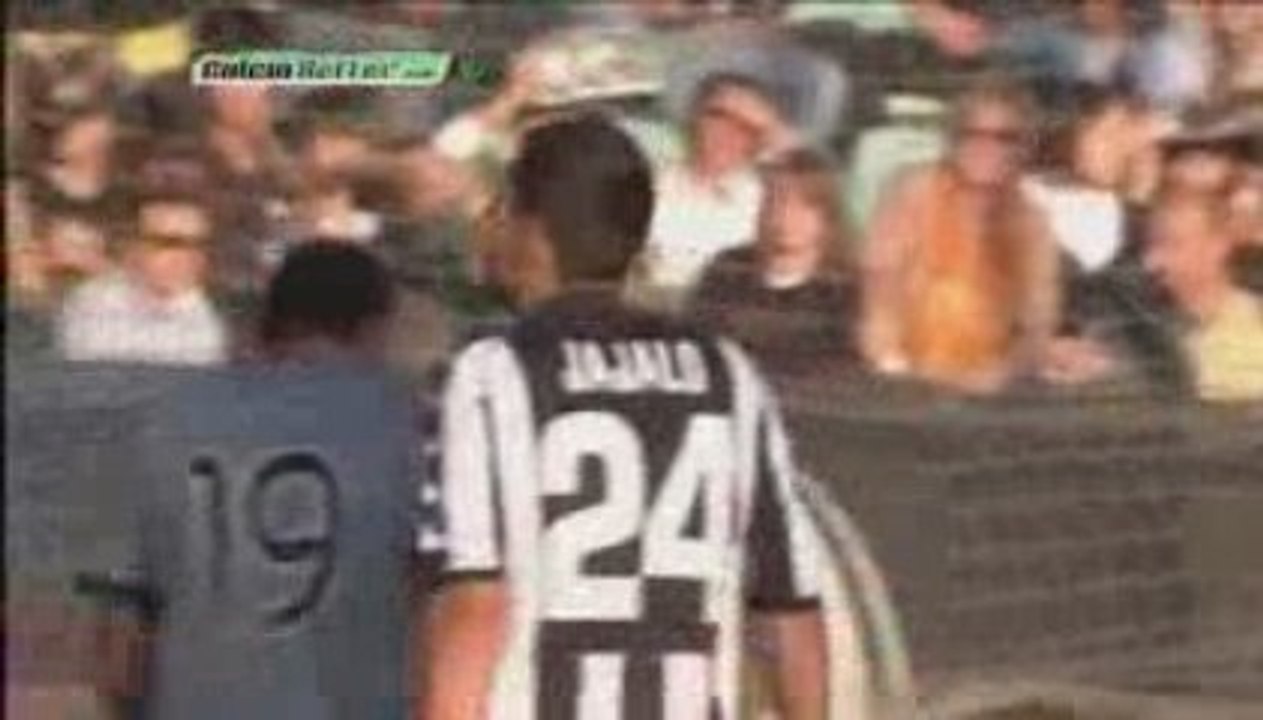 HIGHLIGHTS SIENA-JUVENTUS 0-1 nella 9^ Giornata di Serie A