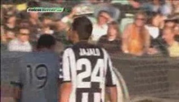 HIGHLIGHTS SIENA-JUVENTUS 0-1 nella 9^ Giornata di Serie A
