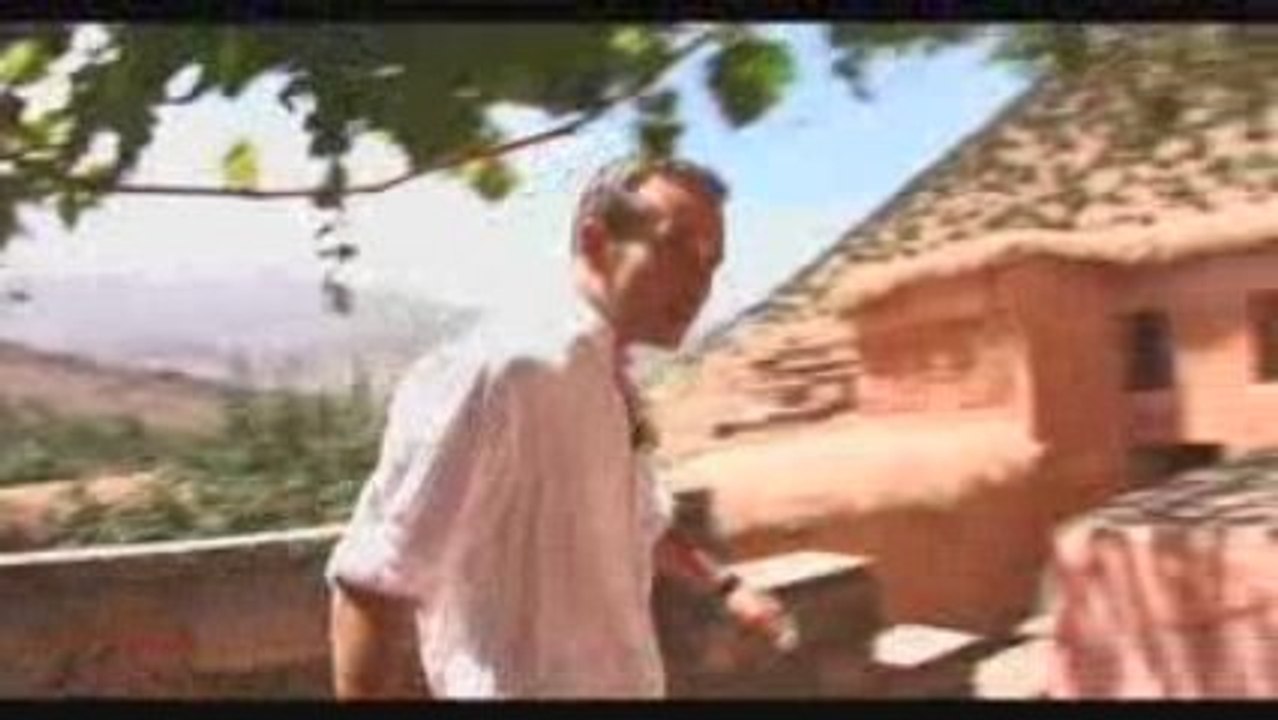 Dar Itrane, écolodge au Maroc