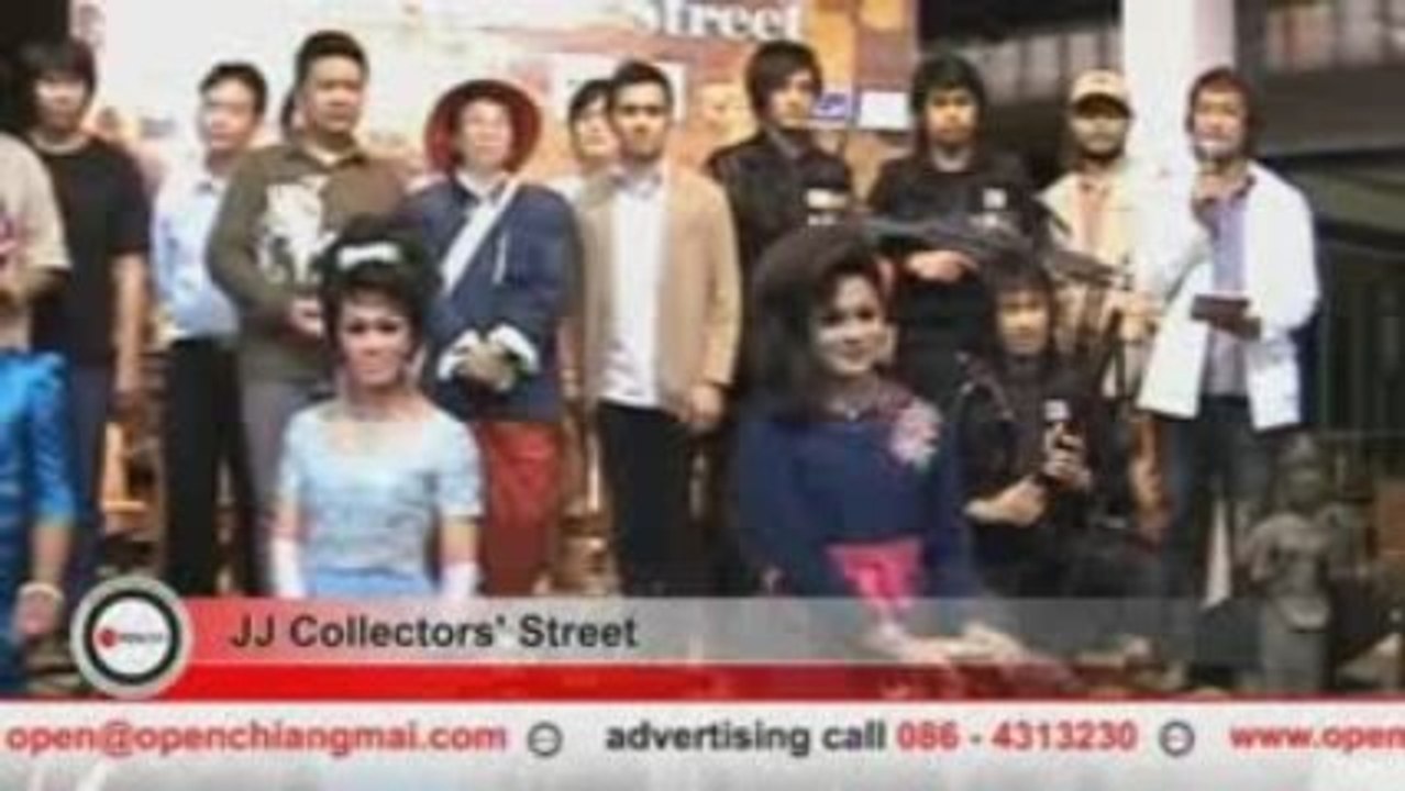 Chiang Mai News 19/10/09