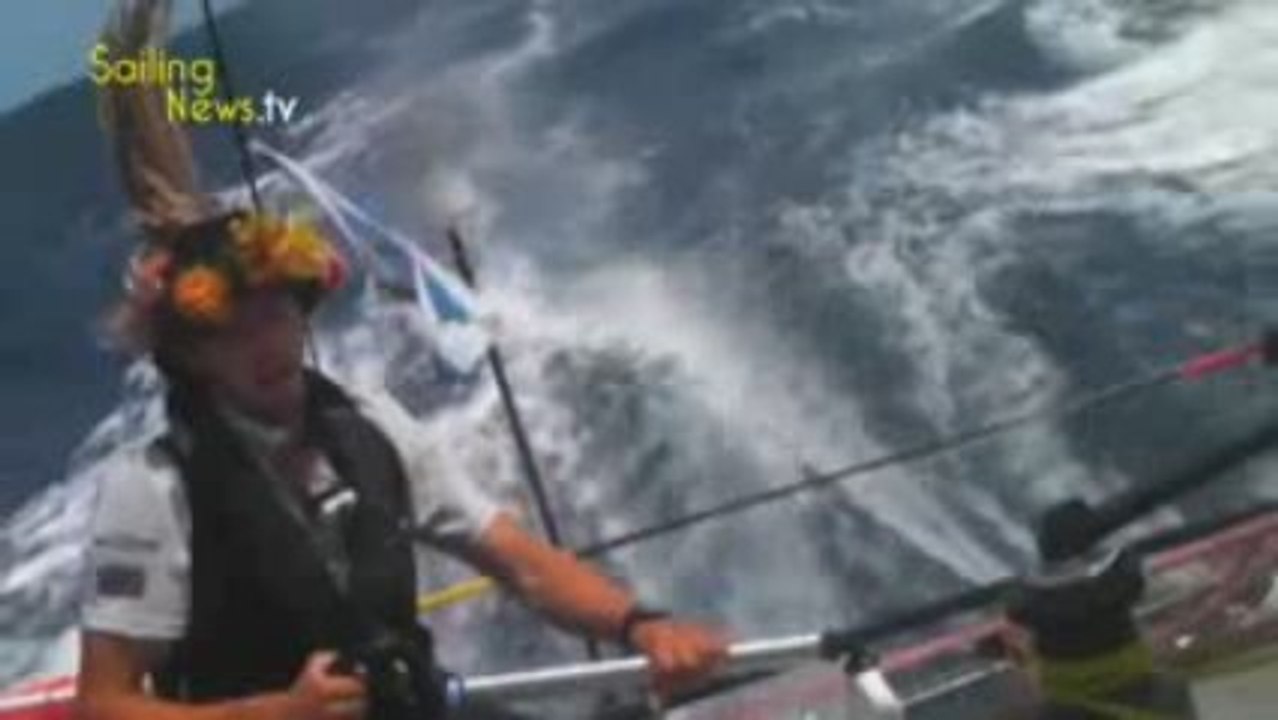 Transat 6.50 09 : la "mini", une vraie aventure ...