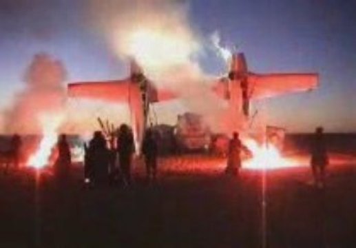 Spiral Tribe In Australia