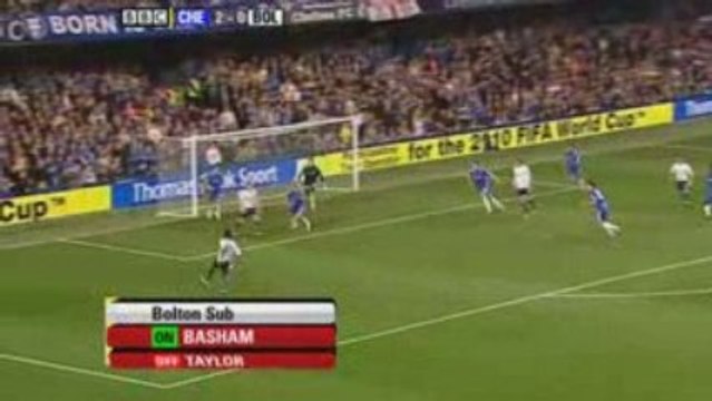 Chelsea v Bolton Wanderers